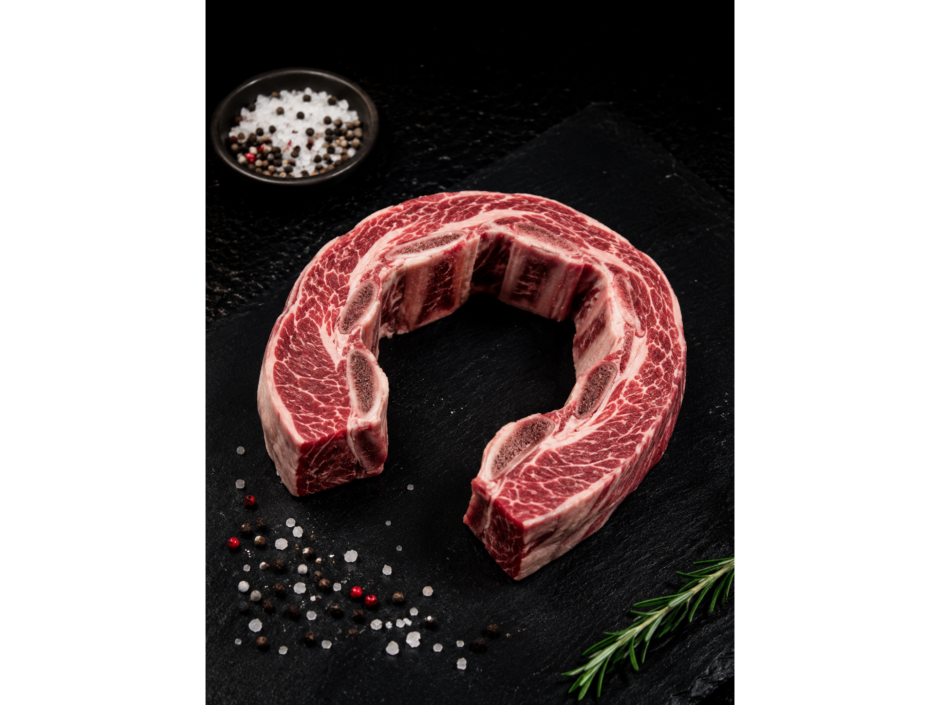 1 KG de Costilla