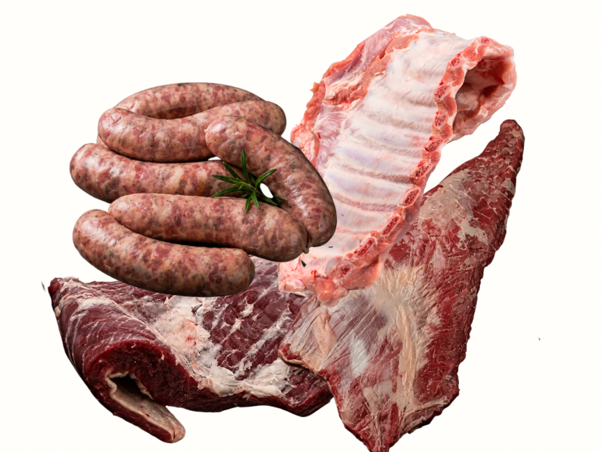 Asado para 12
