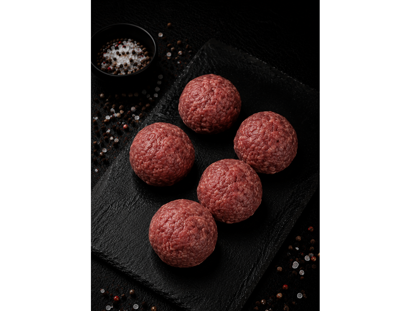 Albondigas comunes