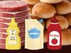 6 Hamburguesas de Carne & 6 Panes + 1 aderezo