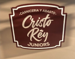 Logo carniceria cristo rey