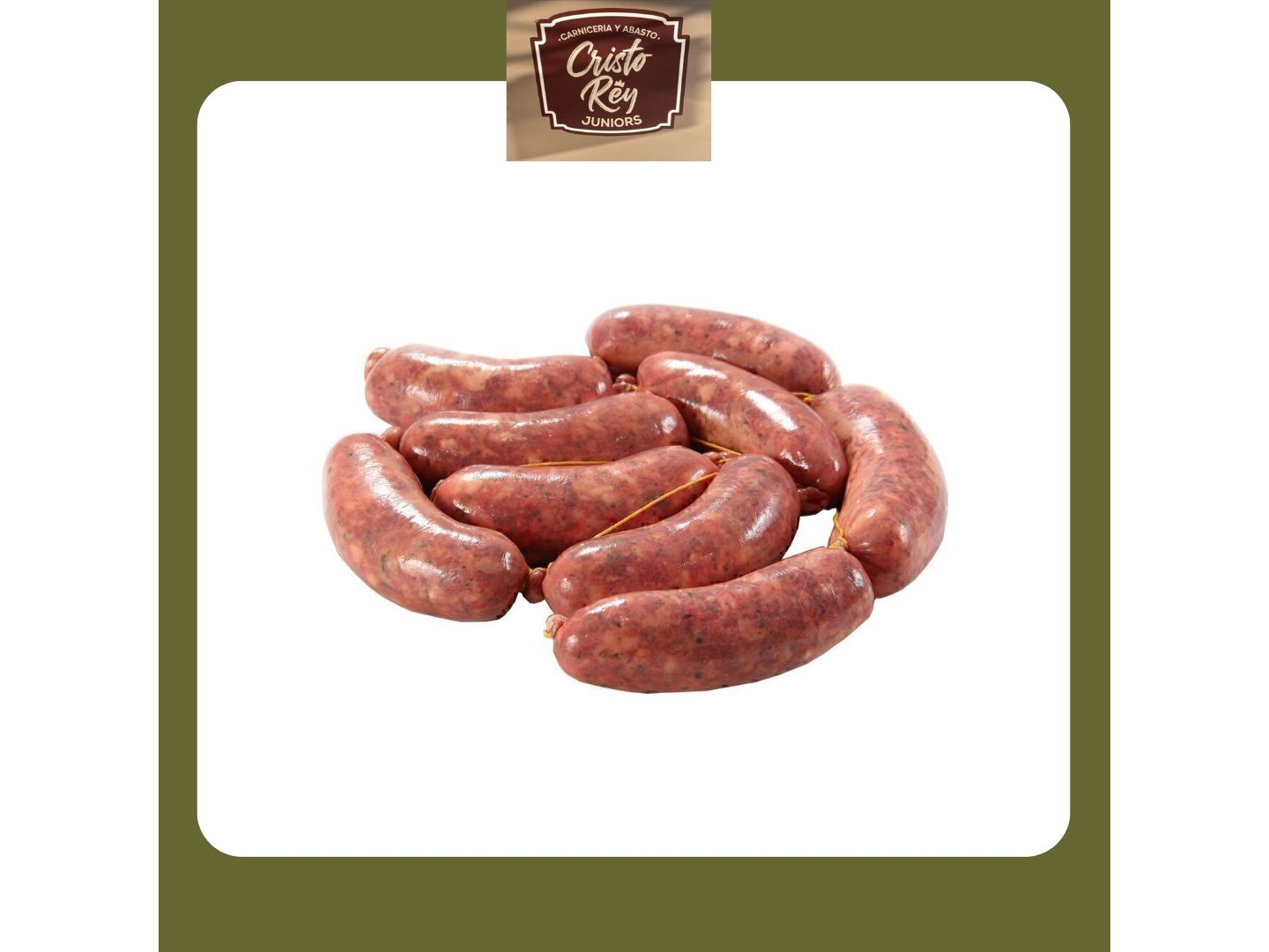 Chorizo Parrillero