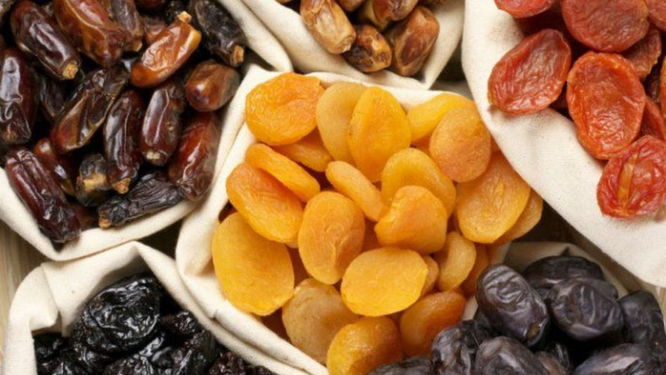 🍇 FRUTAS DESHIDRATADAS NATURALES