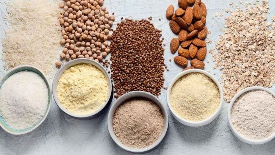 🤍 HARINAS SALUDABLES