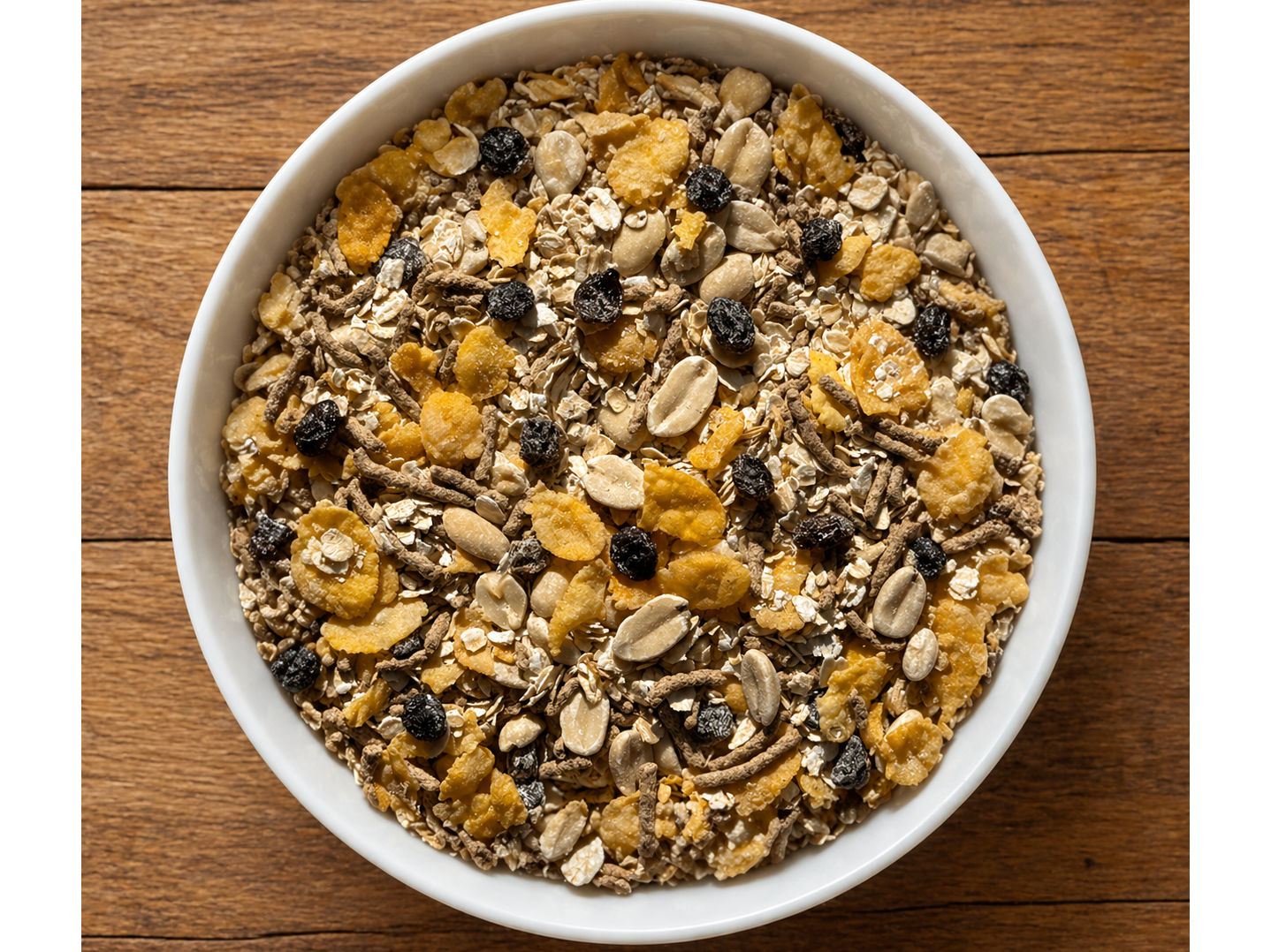 GRANOLA SIN AZUCAR