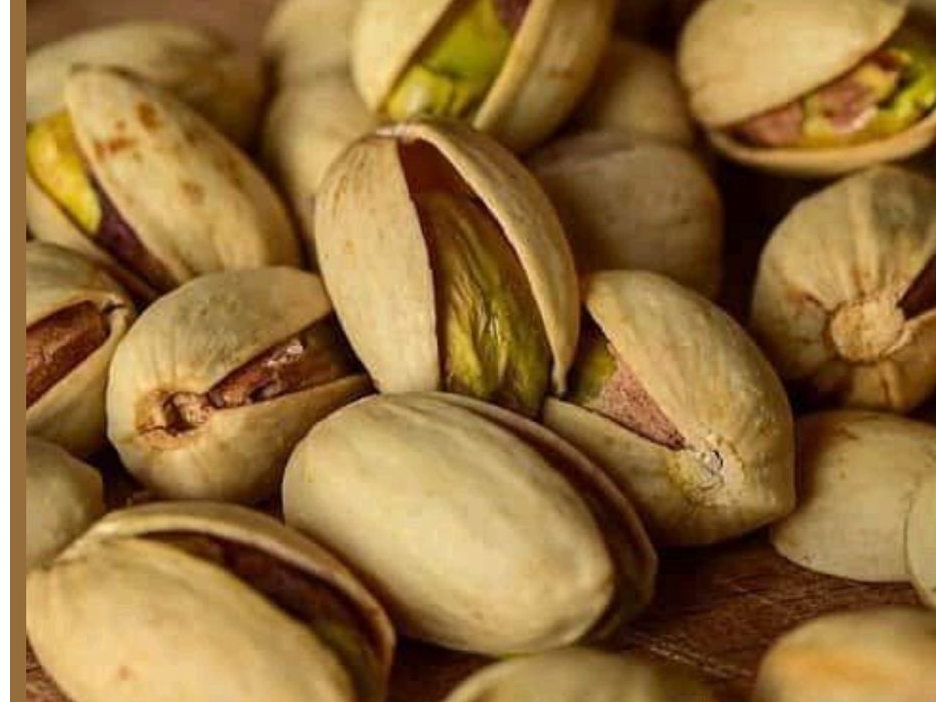 PISTACHOS