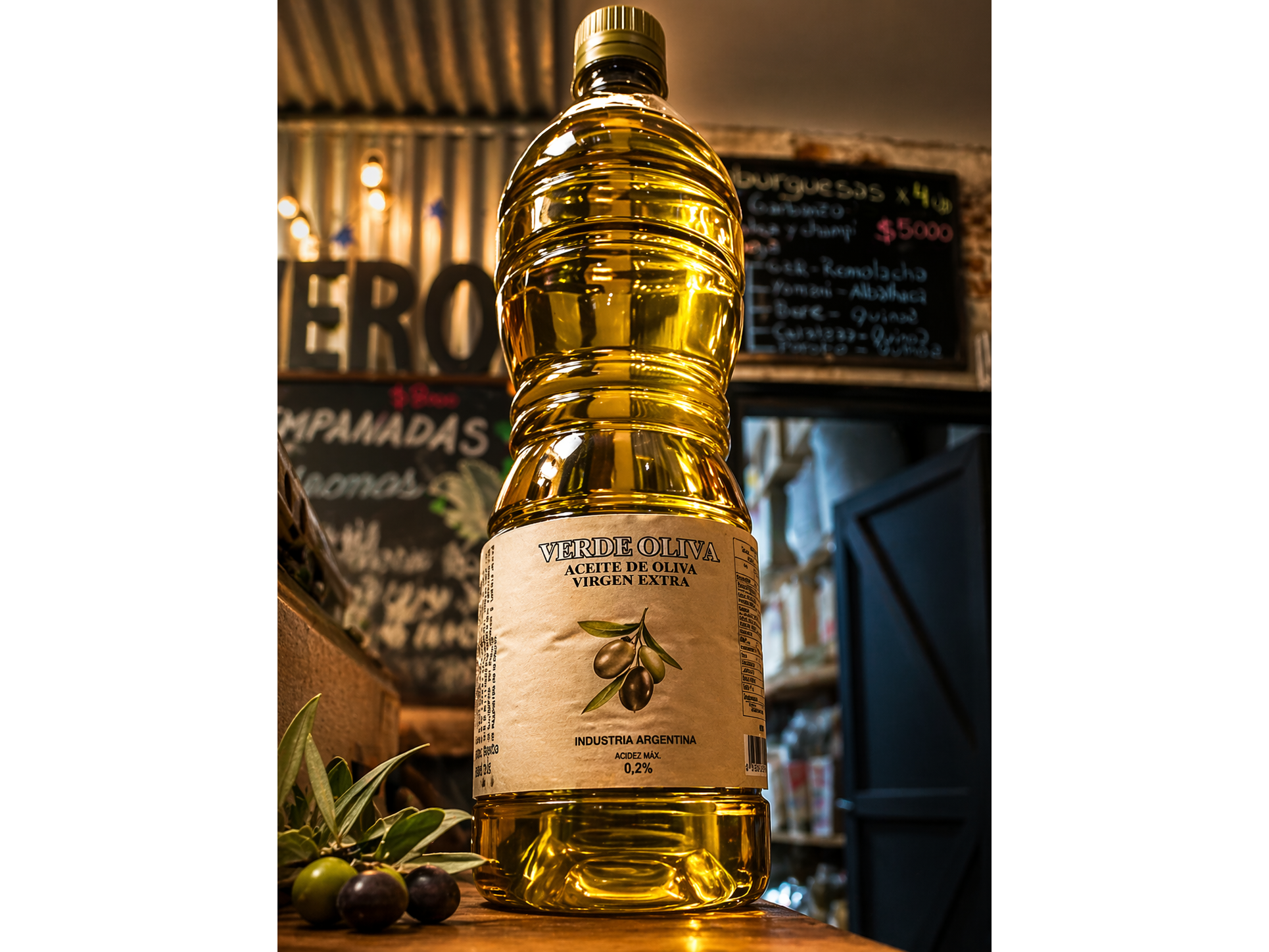 ACEITE DE OLIVA