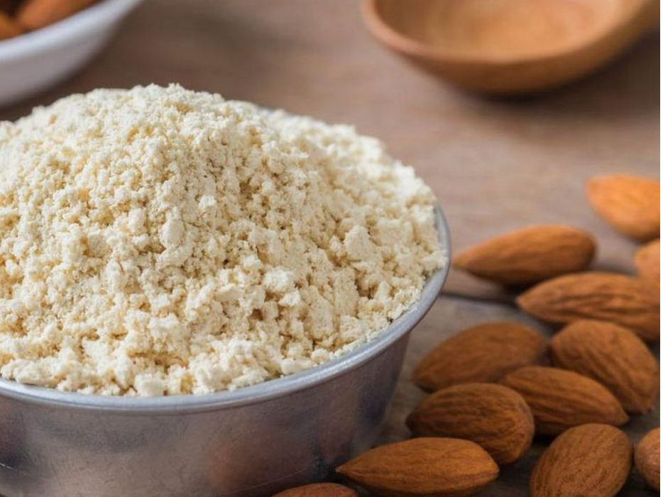 HARINA DE ALMENDRAS