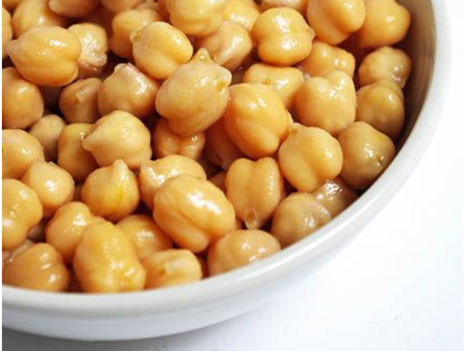 GARBANZOS