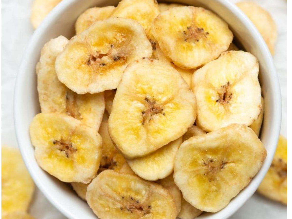 BANANA CHIPS