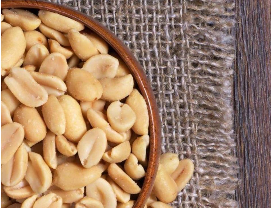 MANÍ TOSTADO SIN SAL