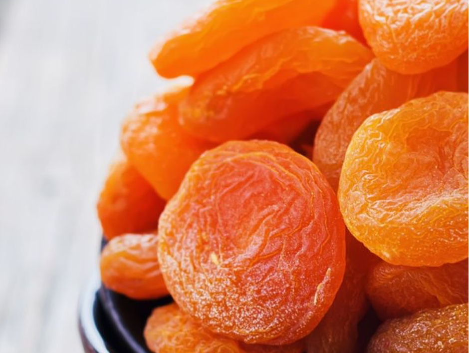 MEDALLONES DE DURAZNO