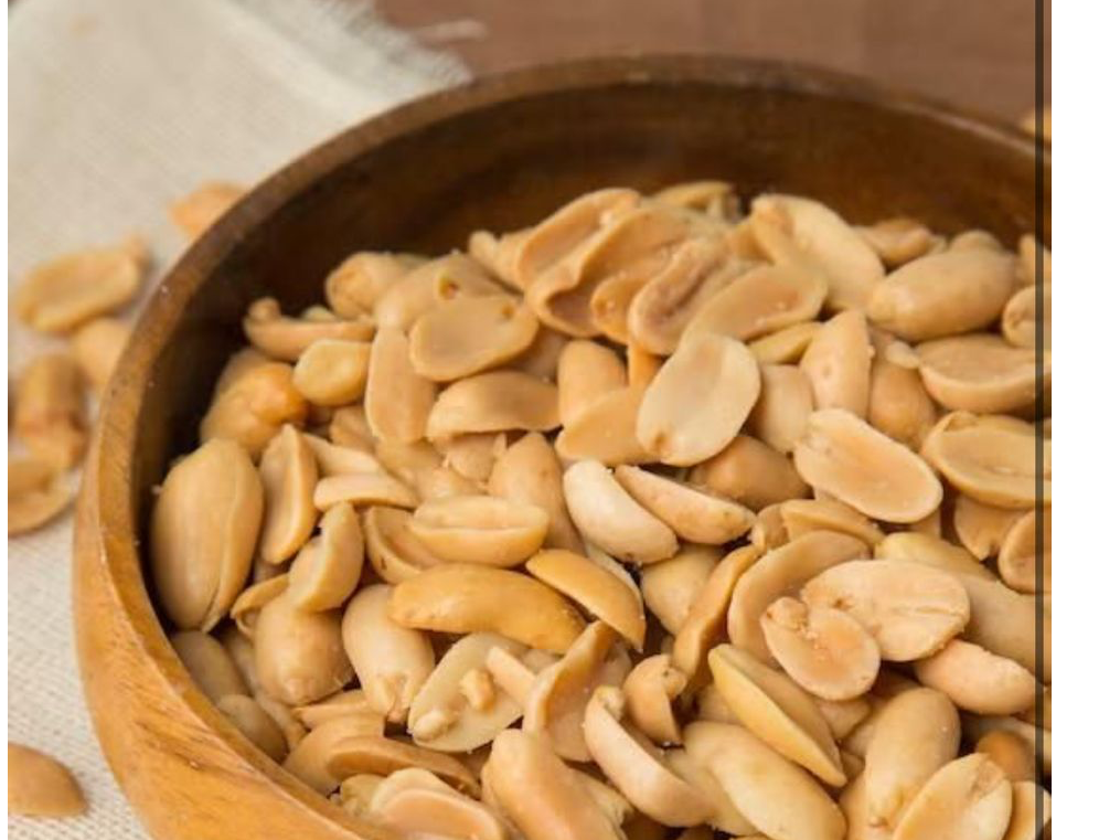 MANÍ TOSTADO SALADO