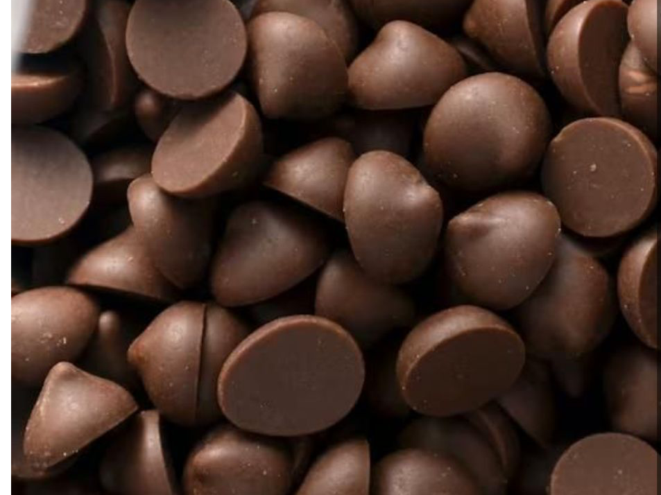 CHIPS DE CHOCOLATE