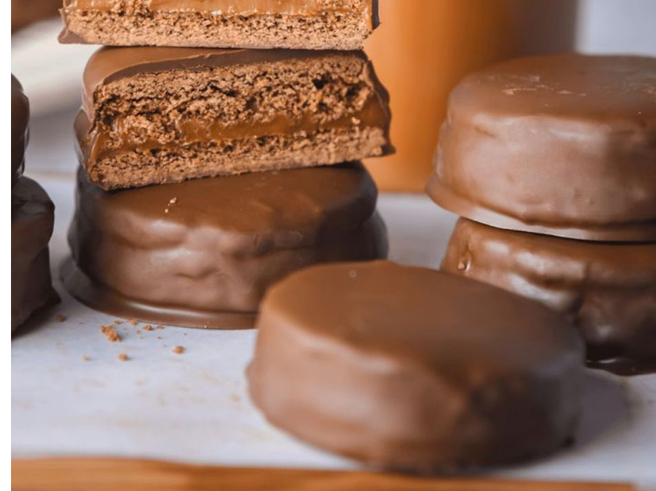 ALFAJOR DULCE DE LECHE