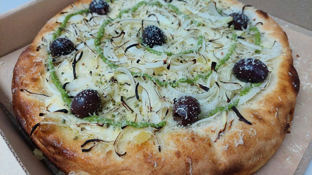 PIZZAS