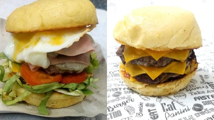HAMBURGUESAS