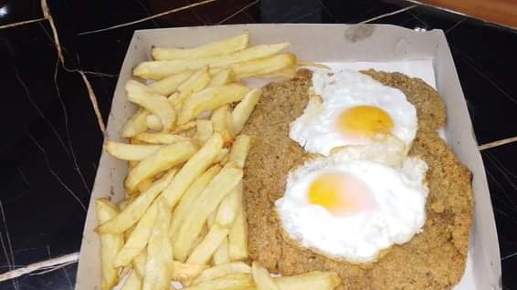 MILANESAS