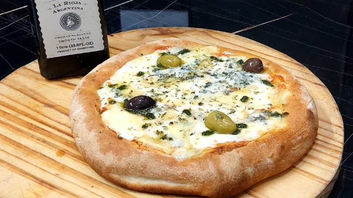 PIZZAS INDIVIDUALES