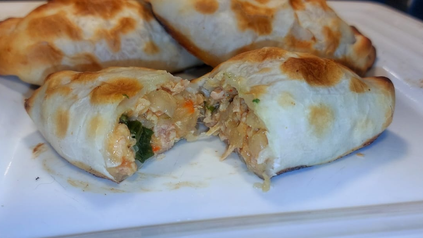 empanada 10 % off