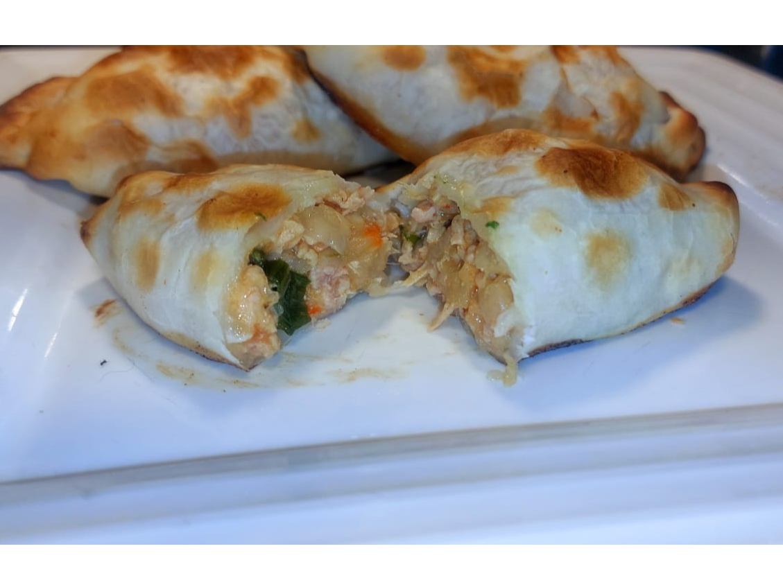 EMPANADAS de Salite del Molde