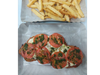 MILANESA A LA NAPOLITANA