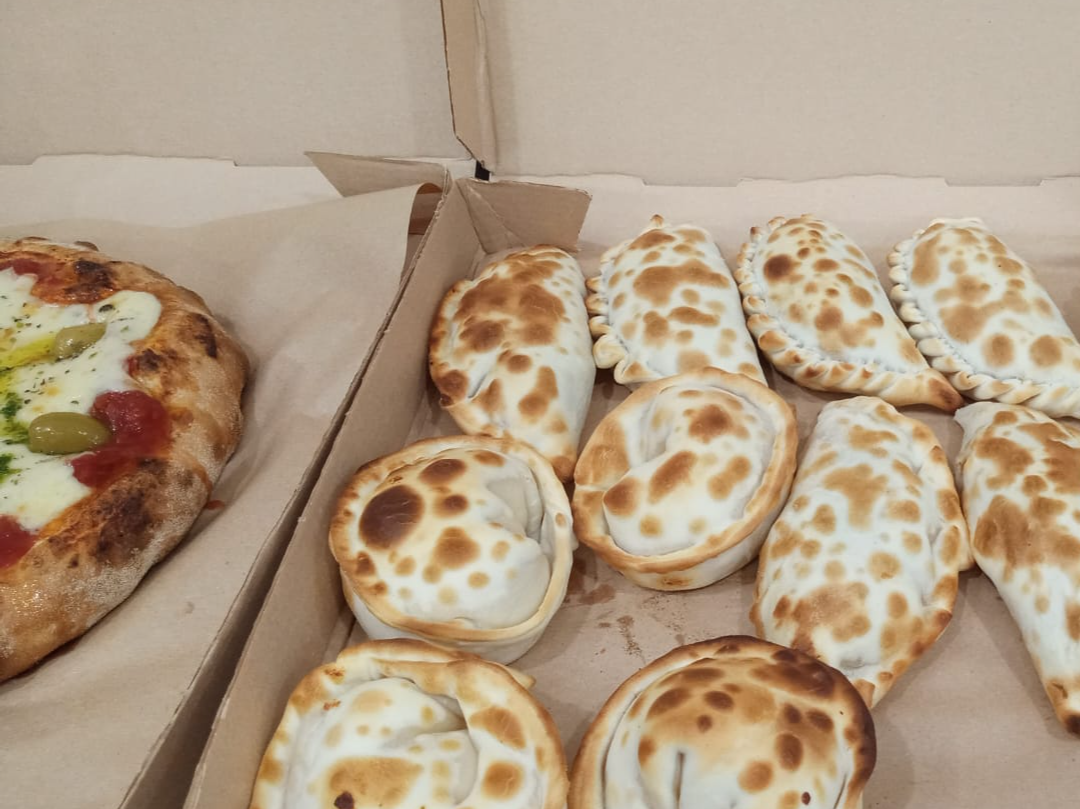 PROMO UNA MUZZA + MEDIA DOCENA