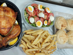 PROMO POLLO AL SPIEDO