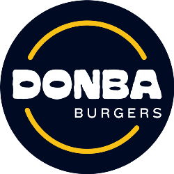 Logo Donba burgers