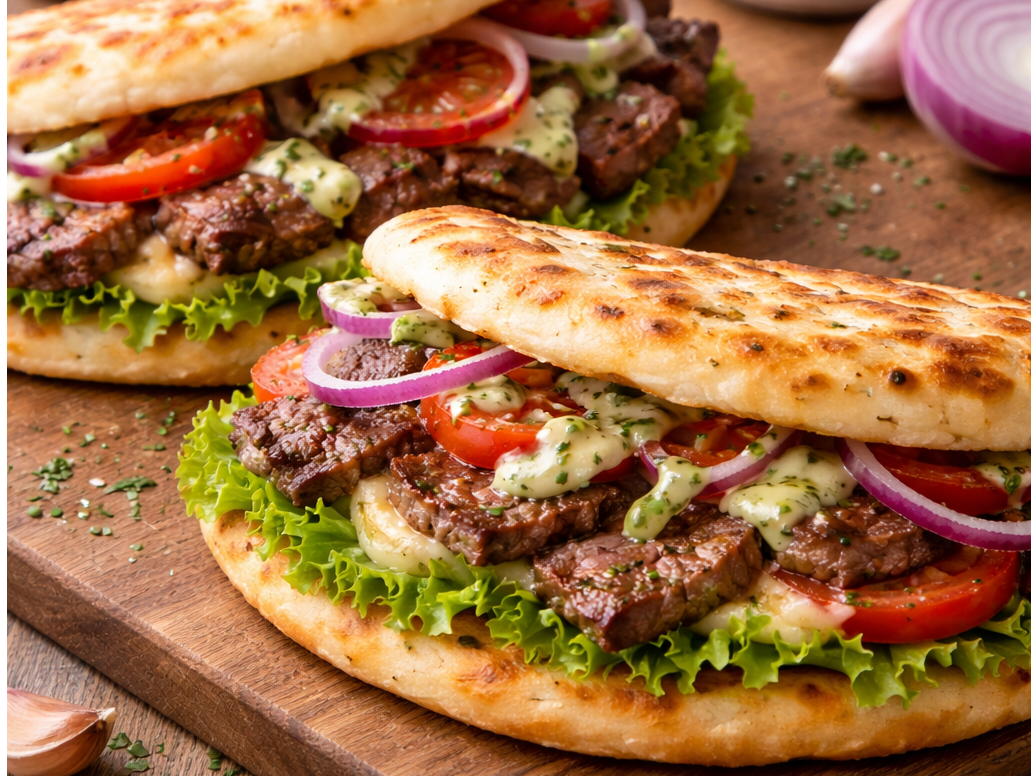 LOMO PIZZA