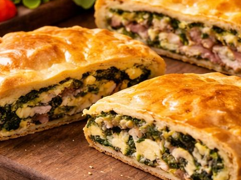 1/2 TARTAS