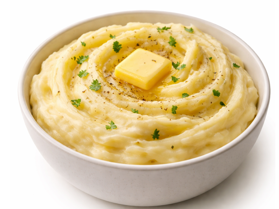 PORCIÓN DE PURÉ
