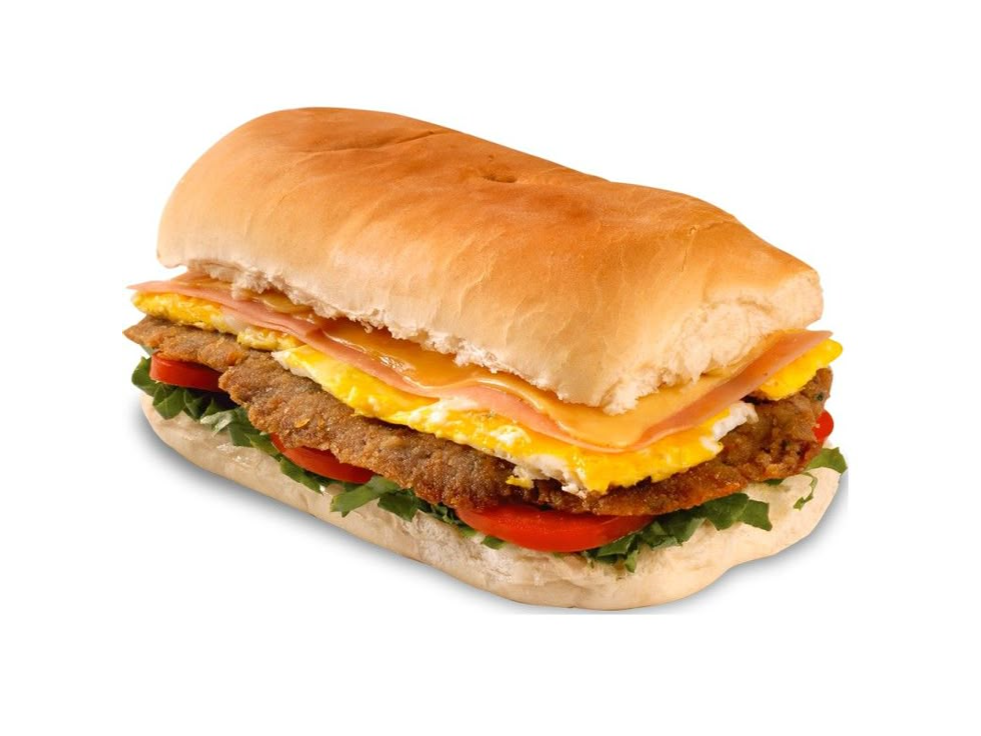 SANDWICH DE MILANESA COMPLETO