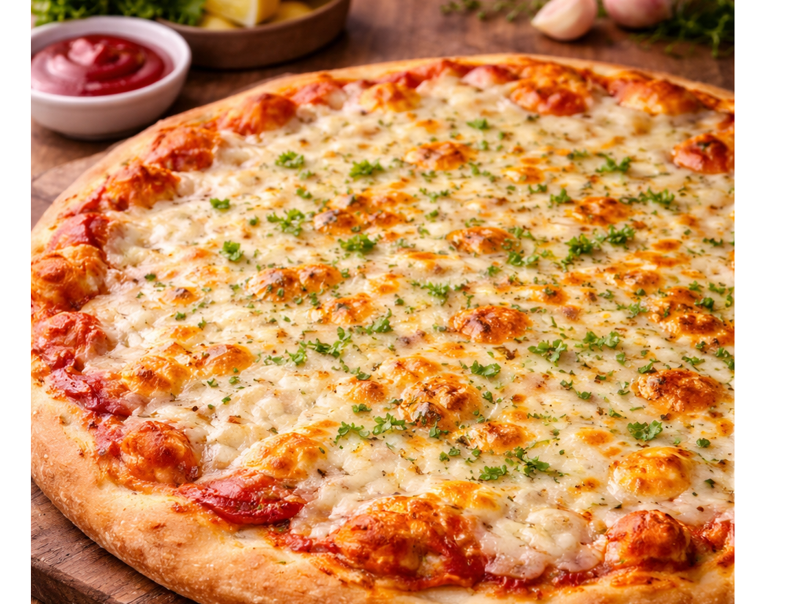 MUZZARELLA de Cantina club colon