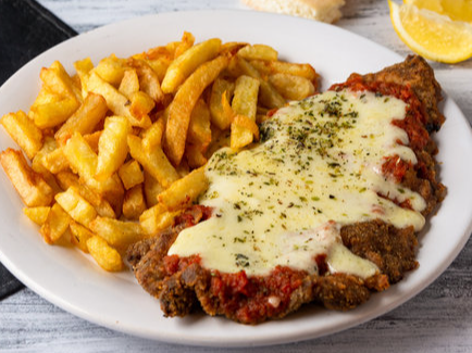 SUPREMA A LA NAPOLITANA