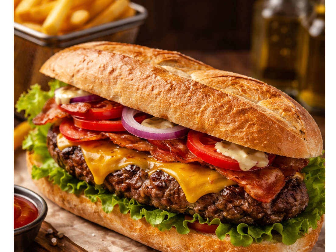 HAMBURGUESA