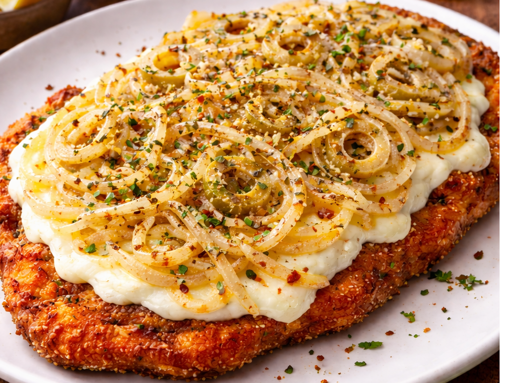 MILANESA FUGAZZA