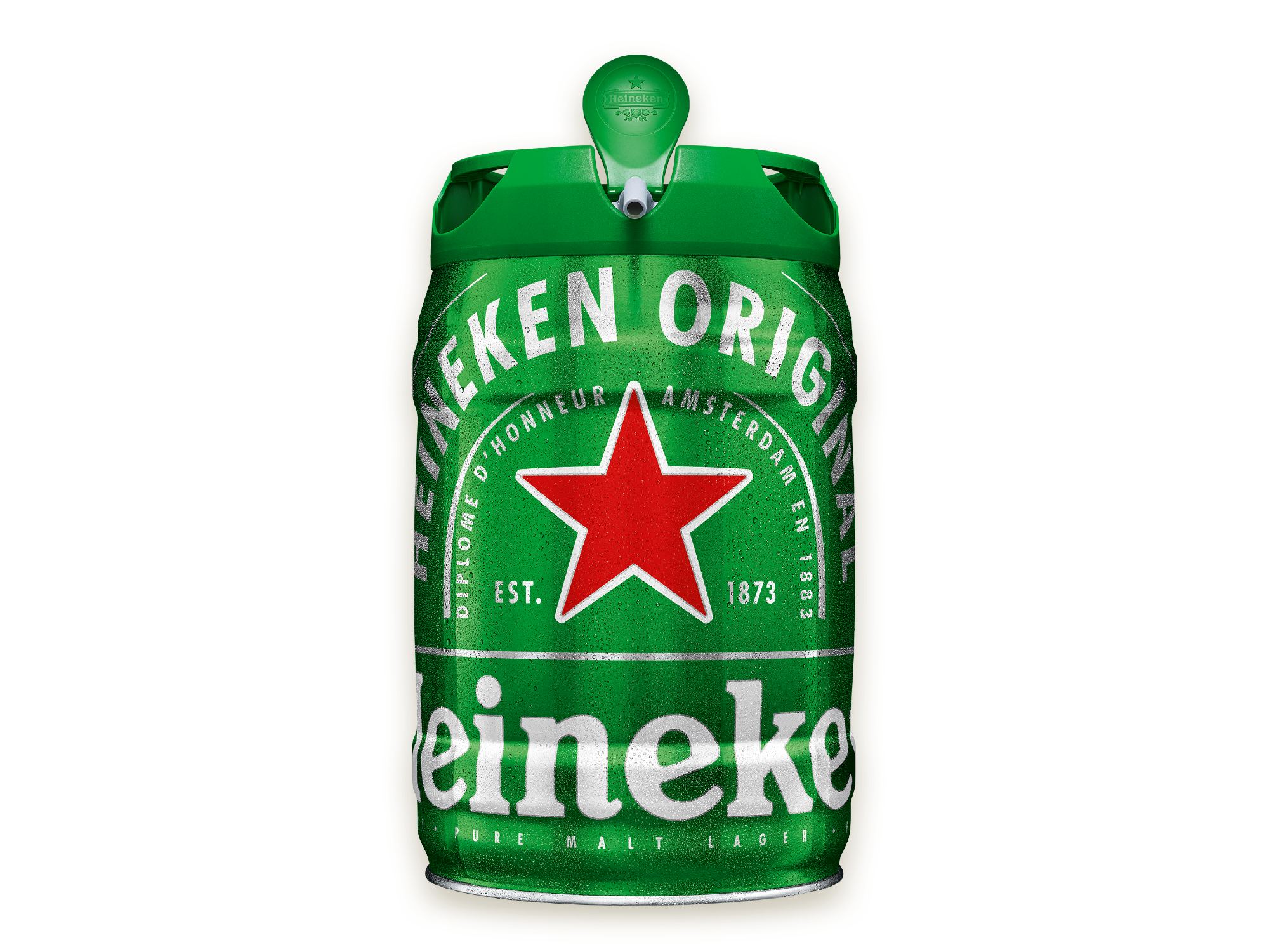 Heineken Barril 5L