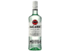 Ron Bacardi Carta Blanca 980ml.