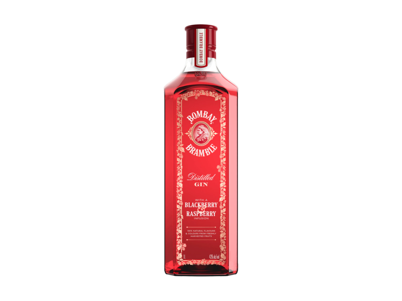 Bombay Bramble Raspberry 700ml
