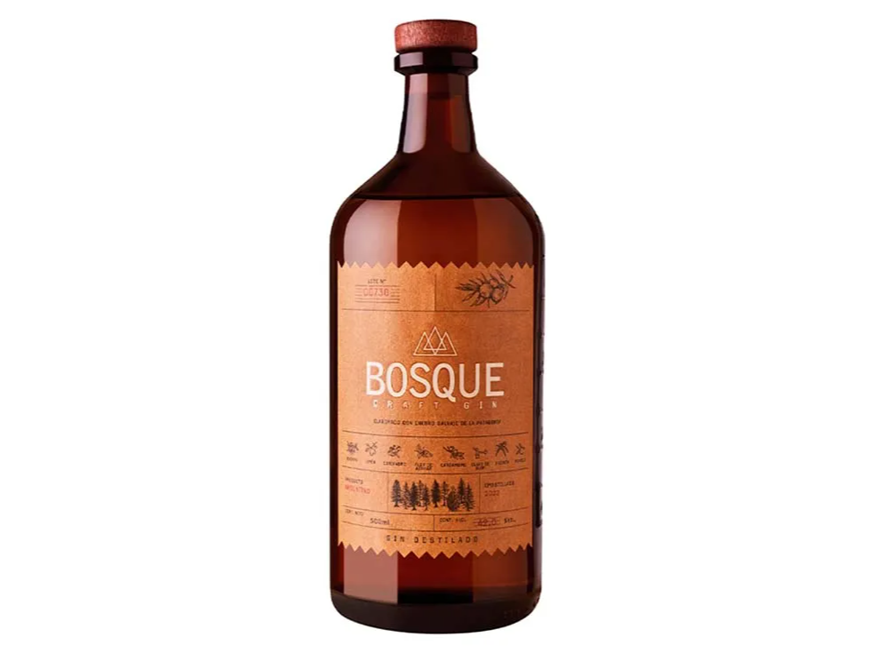 Bosque 500ml