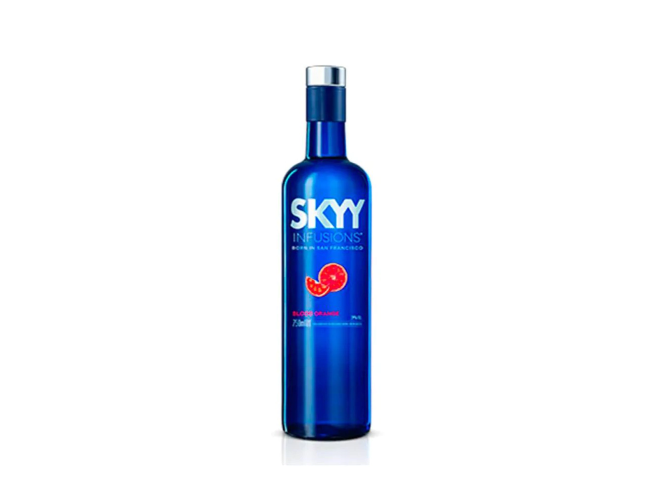 Skyy Infusion's Blood Orange 750ml