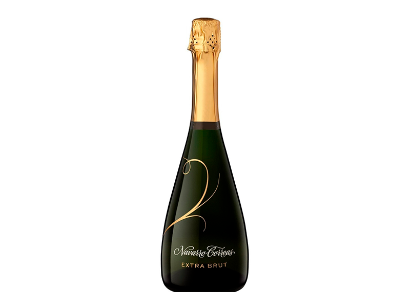 Navarro Correas Extra Brut 750ml.