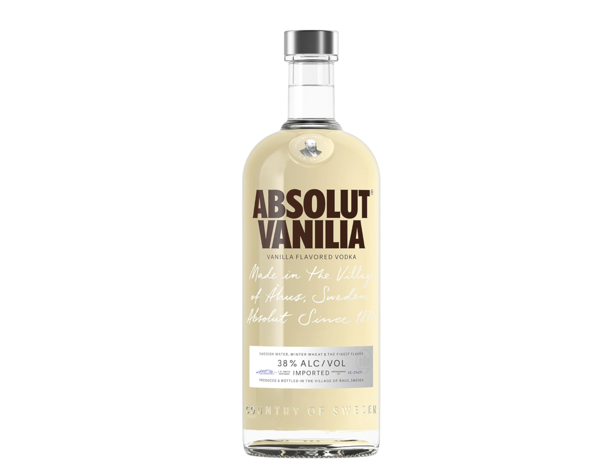 Absolut Vanilia 750ml