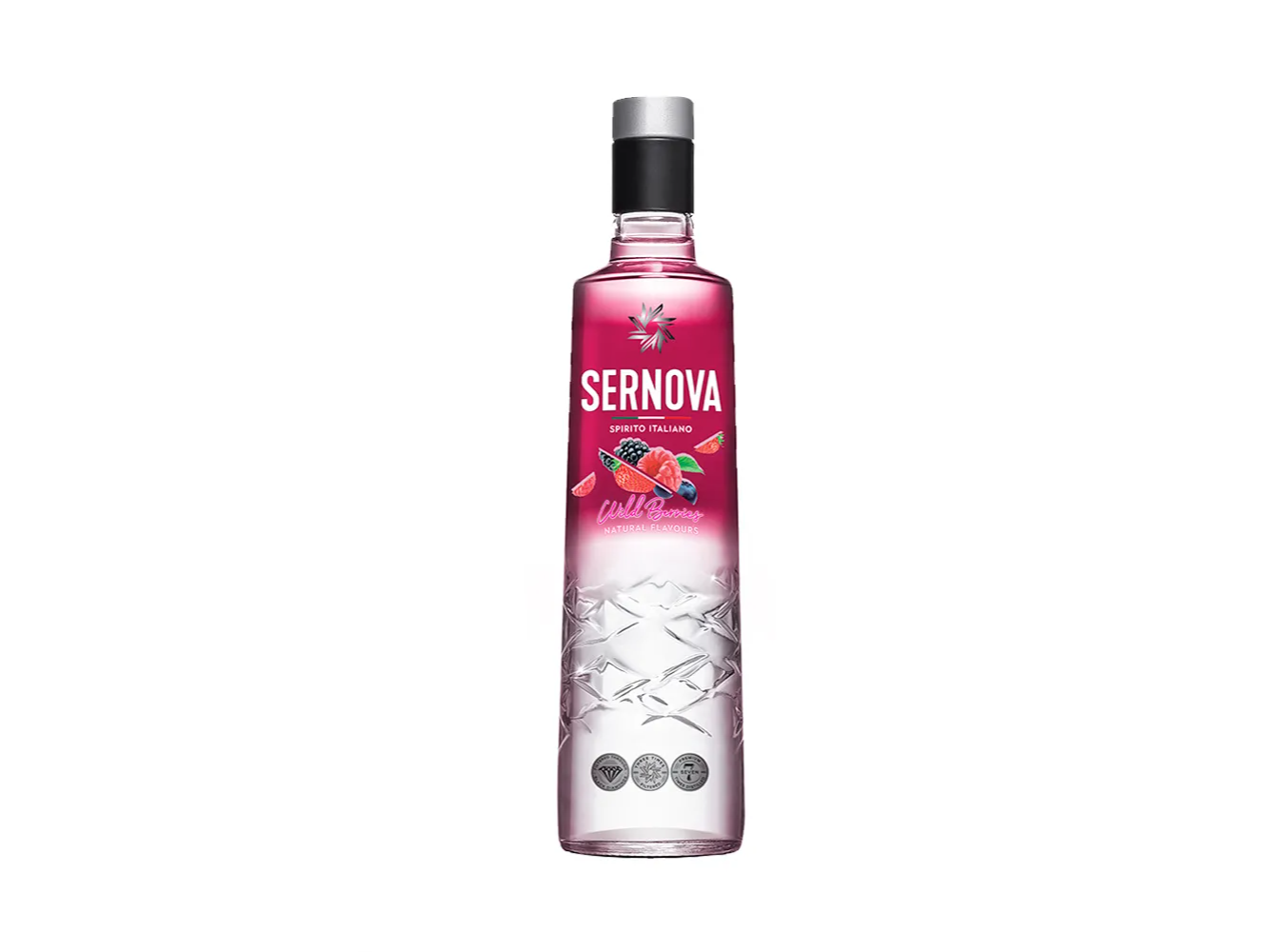 Sernova Wild Berries 750ml