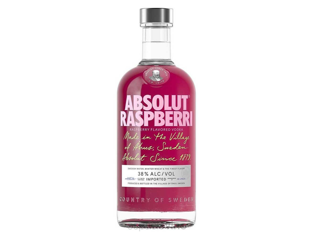 Absolut Raspberry 750ml