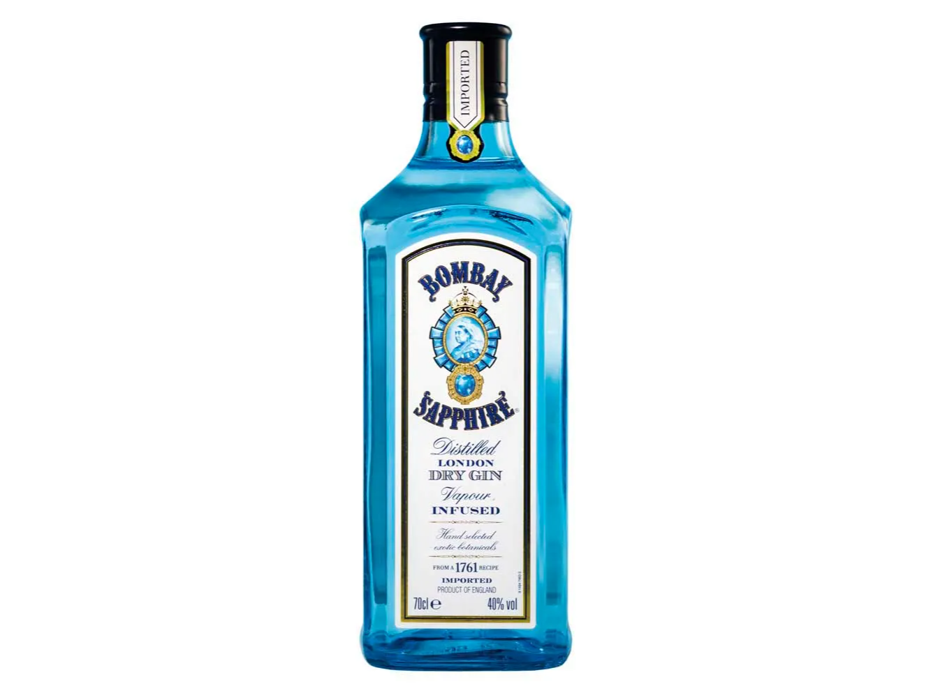 Bombay Sapphire 750ml