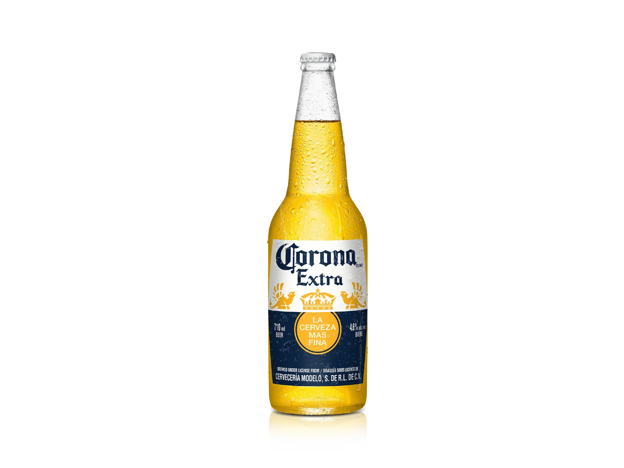 Corona botella 710ml pack x 12