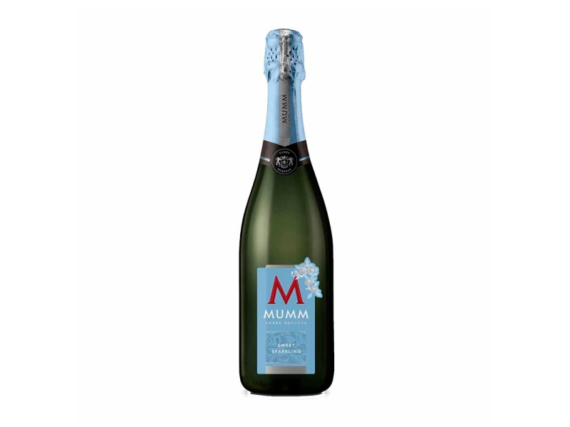 Mumm Sweet Sparkling 750ml