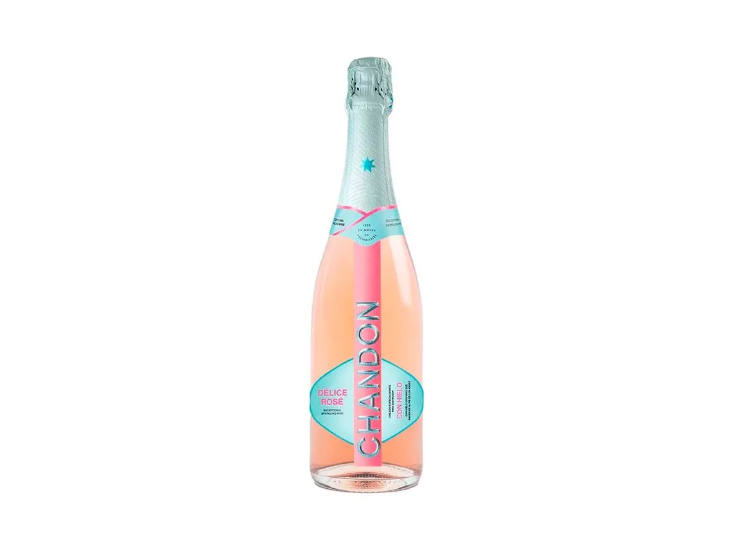 Chandon Delice Rose 750ml